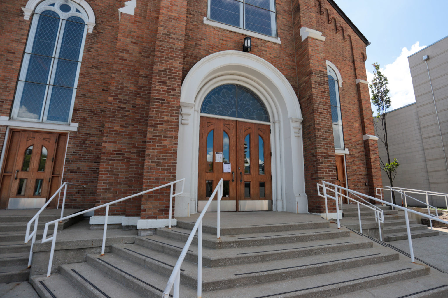 Mass Schedule St. Alphonsus Catholic Parish Windsor, Ontario