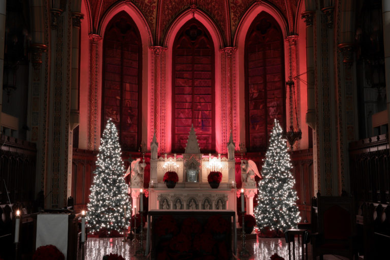 Christmas at St. Alphonsus St. Alphonsus Catholic Parish Windsor