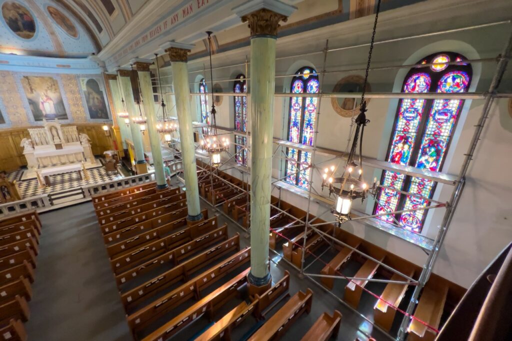 St. Alphonsus Painting | St. Alphonsus Catholic Parish | Windsor ...