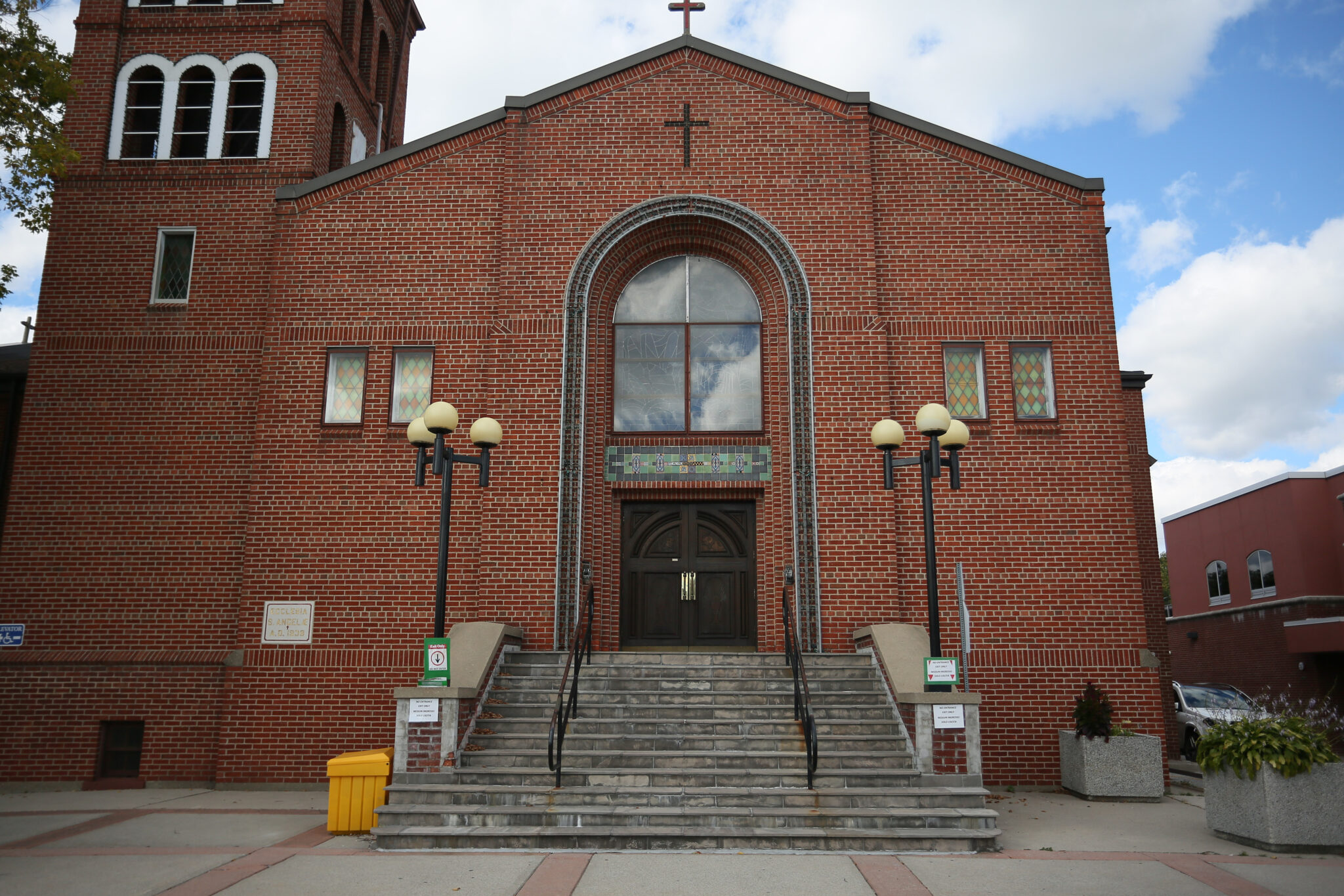 Mass and Confession Schedules | St. Alphonsus Catholic Parish | Windsor ...