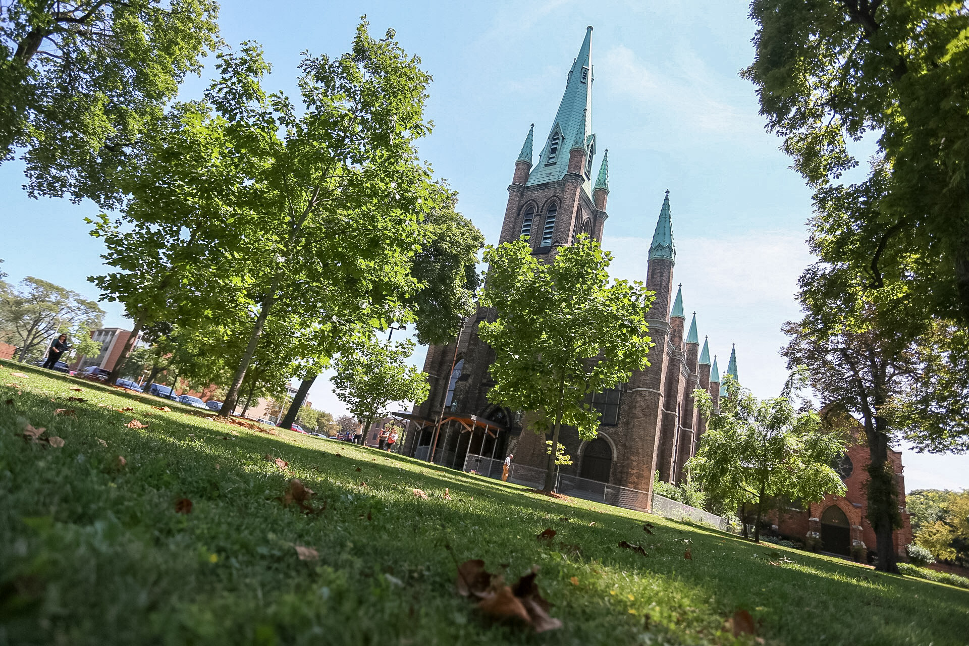 Mass and Confession Schedules St. Alphonsus Catholic Parish Windsor